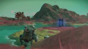 "No Man's Sky" terrain vs "Starfield" terrain