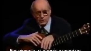 Charlie Byrd   Contemporary Acoustic Jazz Guitar - (Subtitulos en español)