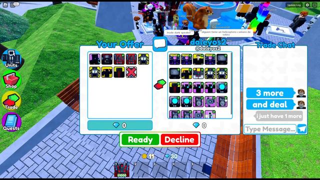 I went from MYTHICAL to ENGINEER in Toilet Tower Defense! смотреть онлайн