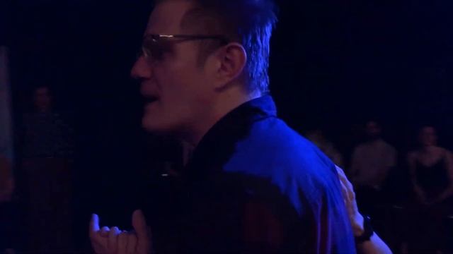 Вечеринка Lindy Hop Dance Party