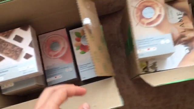 Обзор заказа и отзыв о новых шоколадных батончиках от Андрея. Заказ по 10 каталогу Орифлэйм смотреть онлайн