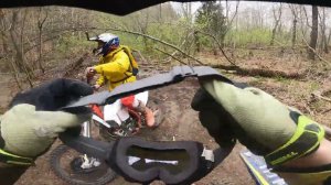 Верхом на шуруповерте. 29.04.24. Мотоленд, ланза, бета, электричка. Эндуро в жс.