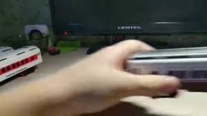 ПОЕЗДА ТЕХНОПАРК С РЕЛЬСАМИ