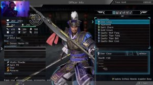 The Demon's Stronghold! Dynasty Warriors 9 PS5/PS4(Empire of the Crane 02)