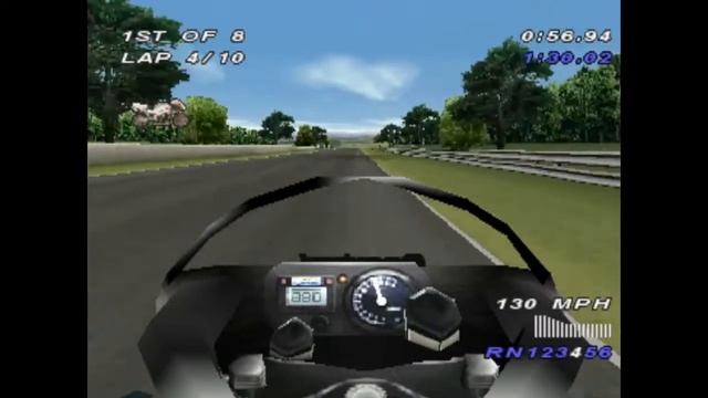 Castrol Honda Superbike - r13 Italy смотреть онлайн