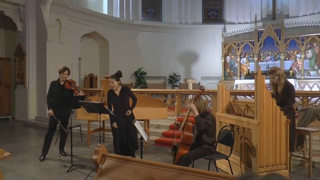 Alisa Ten. Two Orpheus program fragments