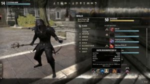 ESO - Nightblade PvP Build - Patch 1.5 - 1.6