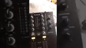PIONEER DJM 250 MK2