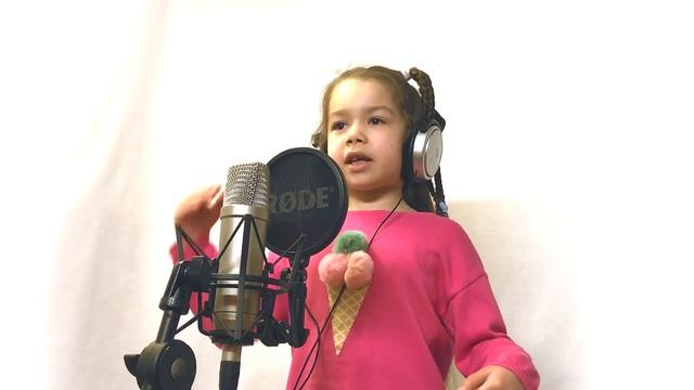 Сабина Мутрискова - Маленький кораблик (вокальная студия TOP KIDS Казань) смотреть онлайн