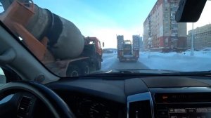 Перевозка бульдозера Норильск 12.02.2022 | Transportation of a bulldozer Norilsk 12.02.2022