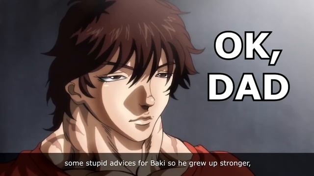 Как проводит день Ханма Юдзиро? смотреть онлайн