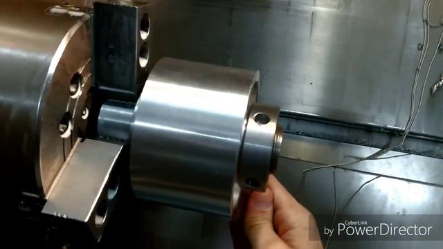 Делаем радиус 613. Материал дюраль. смотреть онлайн