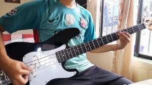 Stone Cold Crazy - Queen // BASS COVER