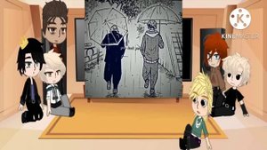 All for the game react to Nicky as Chifuyu /реакция Всё Ради Игры на Ники это Чифую