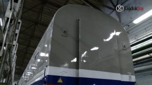 Почте России - российские вагоны