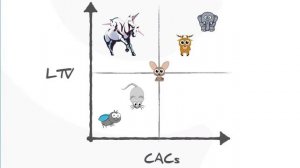 CAC vs LTV