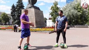 Правильное ОФП с гирей от Ивана Денисова