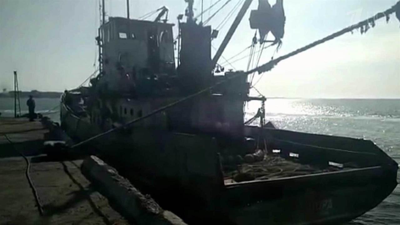 ФСБ России возбудила уголовное дело в отношении со...нской погранслужбы об угоне рыболовецкого судна