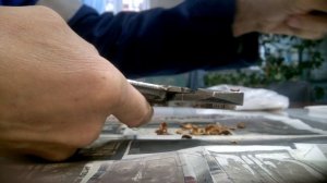Как быстро и бережно расколоть абрикосовые косточки.