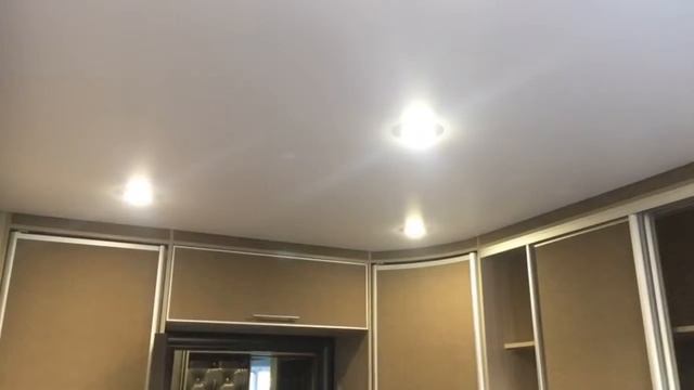 ProMontage. Натяжной потолок без пыли. смотреть онлайн