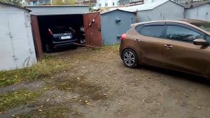 Буксировка форда