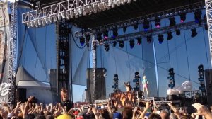 Die Antwoord - I Fink U Freeky - Riot Fest Toronto 2014