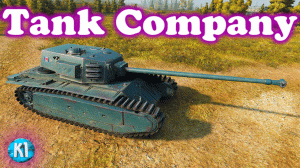 Танк компани. Французская ветка. Tank Company