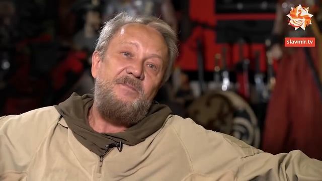 Славянская культура - колыбель цивилизации. Виталий Сундаков