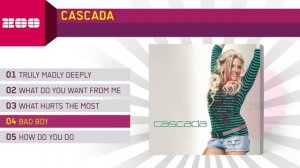 Cascada - Bad Boy