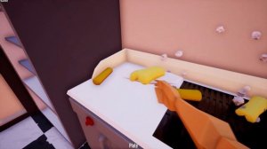 КАК Правильно ПРИГОТОВИТЬ ХОТ-ДОГ в One-armed cook!