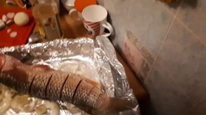 Как вкусно приготовить кефаль в духовке