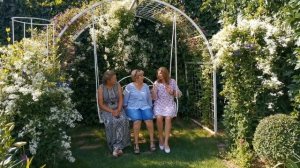 #сад Чудесный сад! Мы в гостях в саду у Светланы Александровой в Магнитогорске.