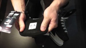 Коньки хоккейные Nordway NDW103