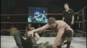 Body Bag Match: Gabe Roach vs. Shadow (Lance Hoyt)