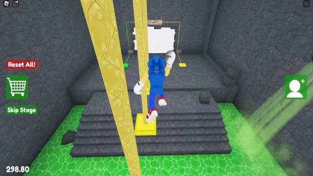 TEAM PRISON ESCAPE (TEAMWORK OBBY) Full Game | ROBLOX смотреть онлайн