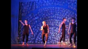 Балетная композиция на песню ВИА "Машины времени". Видео от  26 мая 2014г.