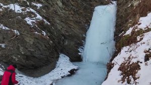 В поиске красот Дальнего востока Водопад Хрустальный