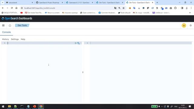 Free enterprise search with OpenSearch Martin Toshev
