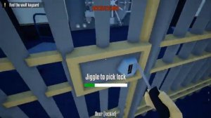 One-armed robber | Orbital Bank Gameplay (Solo Stealth)