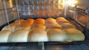 ЧЕСНОЧНЫЕ ПАМПУШКИ/Пампушки з часником/Pampushkas (Ukrainian buns) with garlic/Pampuŝkoj kun ajlo