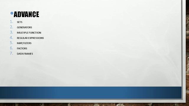 Data science RoadMap. (1)|Programming skills