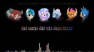 MLP:FiM Season 9 - The Place Were We Belong (8D Audio & Lyrics)