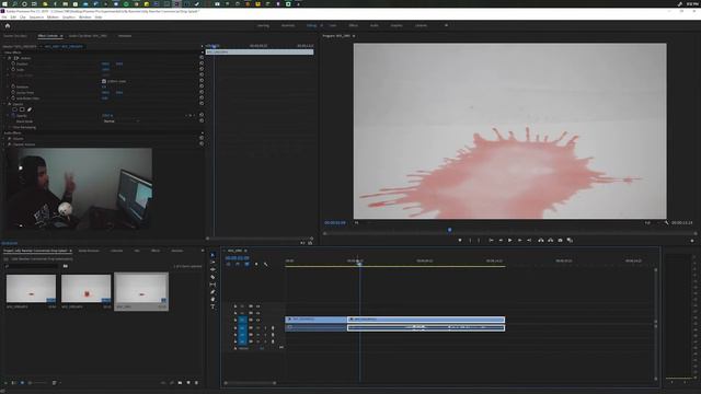 Making a Jolly Ranchers Commercial!!