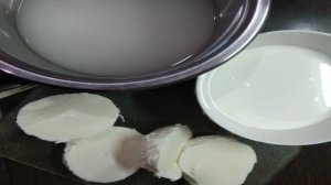 Домашний сыр страчателла