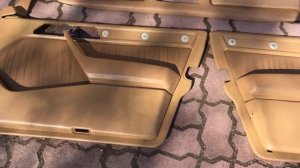 Электро салон Мерседес w124 универсал