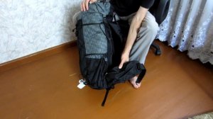 Легкоходный Рюкзак 3F UL Gear 40+16 L