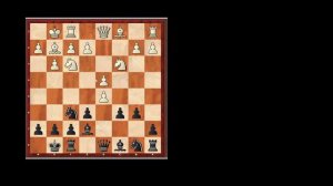 Каталонское начало. Как играть черными?