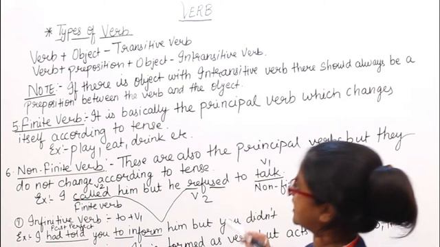 Types Of Verb In English Grammar-Regular/Irregular/State/Action/Linking/Copular/Dynamic/Transitive