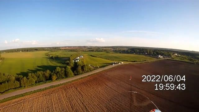 В чудесный вечер на автожире смотреть онлайн