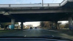 Улицы Калининграда. Московский проспект. Районы города. #переездвкалининград